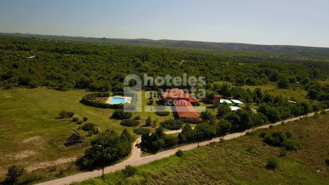 6,4 Has - Posada en Venta en San Lorenzo, Traslasierra, Córdoba 2