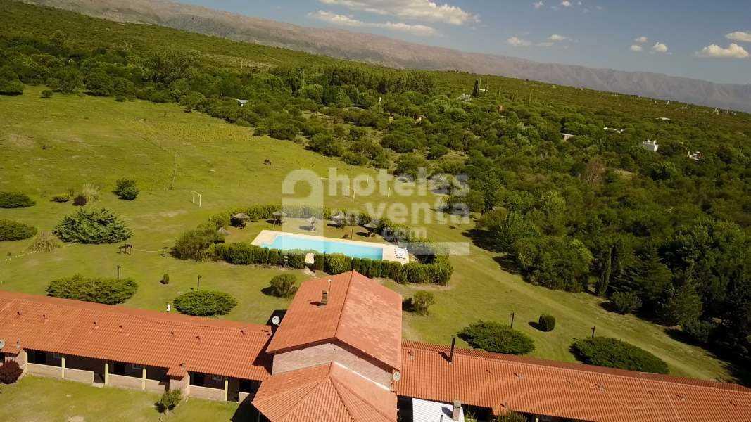 1,7 Has - Posada en Venta en San Lorenzo, Traslasierra, Córdoba 1