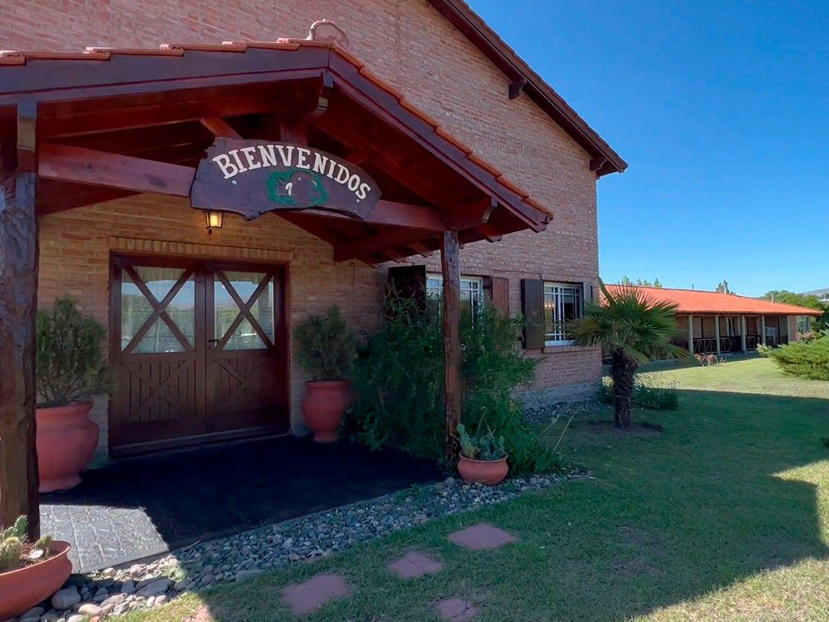 6,4 Has - Posada en Venta en San Lorenzo, Traslasierra, Córdoba