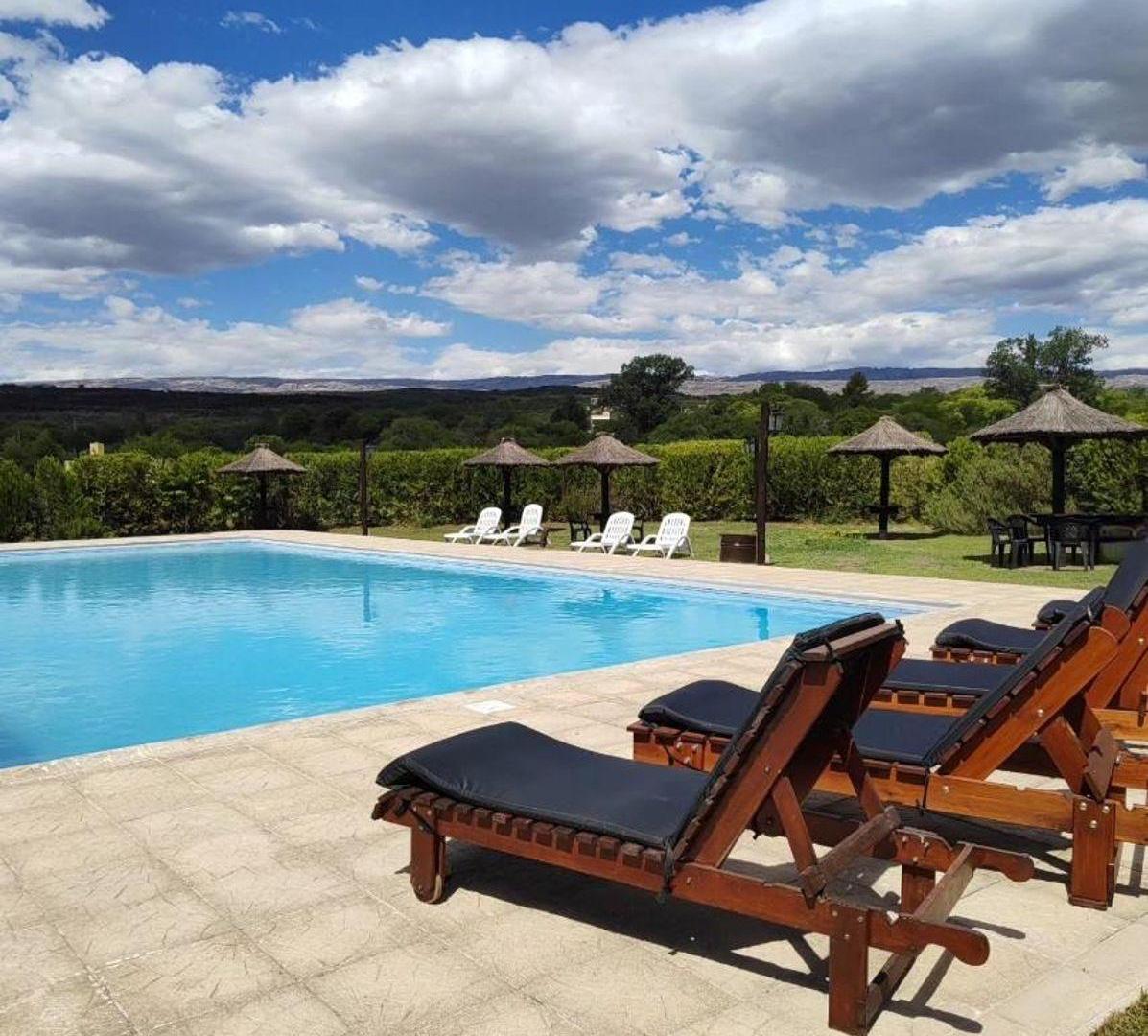 Foto de 6,4 Has - Posada en Venta en San Lorenzo, Traslasierra, Córdoba, imagen 2