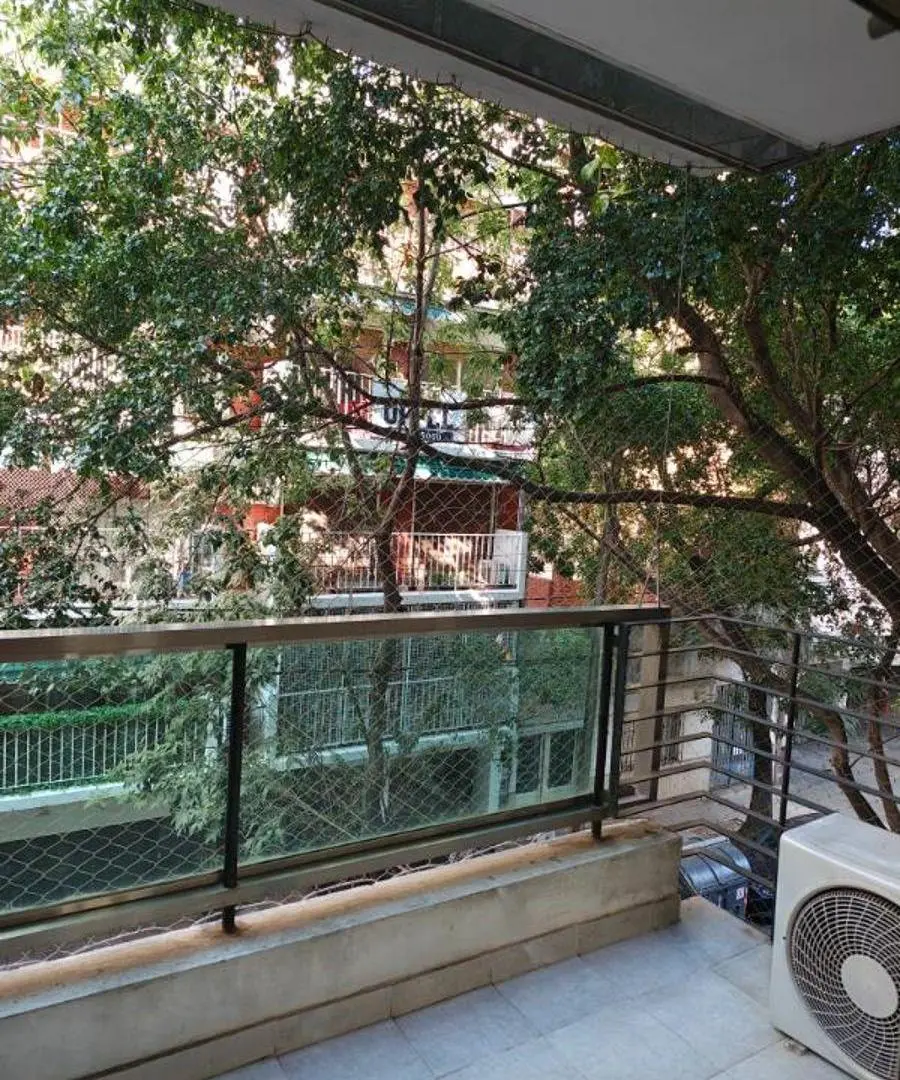 Departamento Monoambiente en alquiler en Belgrano 4
