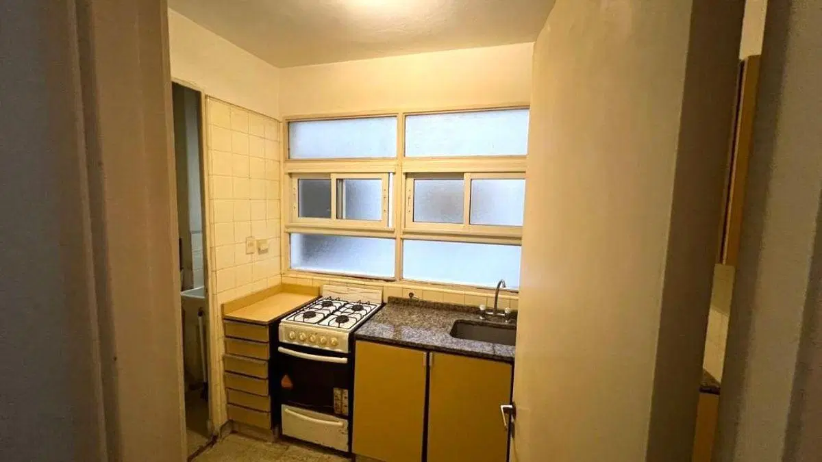 DEPARTAMENTO 3 AMBIENTES EN BELGRANO 4
