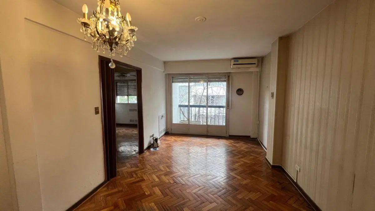 DEPARTAMENTO 3 AMBIENTES EN BELGRANO 3