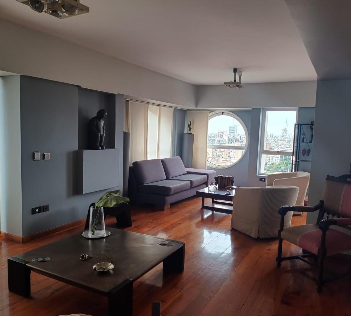 Venta Departamento Duplex 6 Amb. m. T. Alvear 1300 Recoleta 5