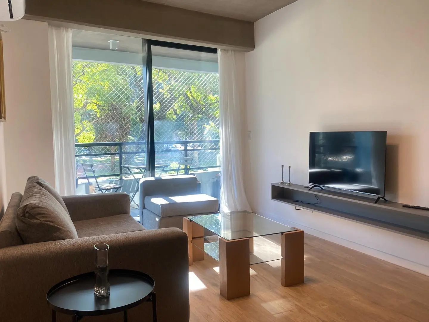 ALQUILER  departamento  de dos amb  Nuñez  balcón amenities 4
