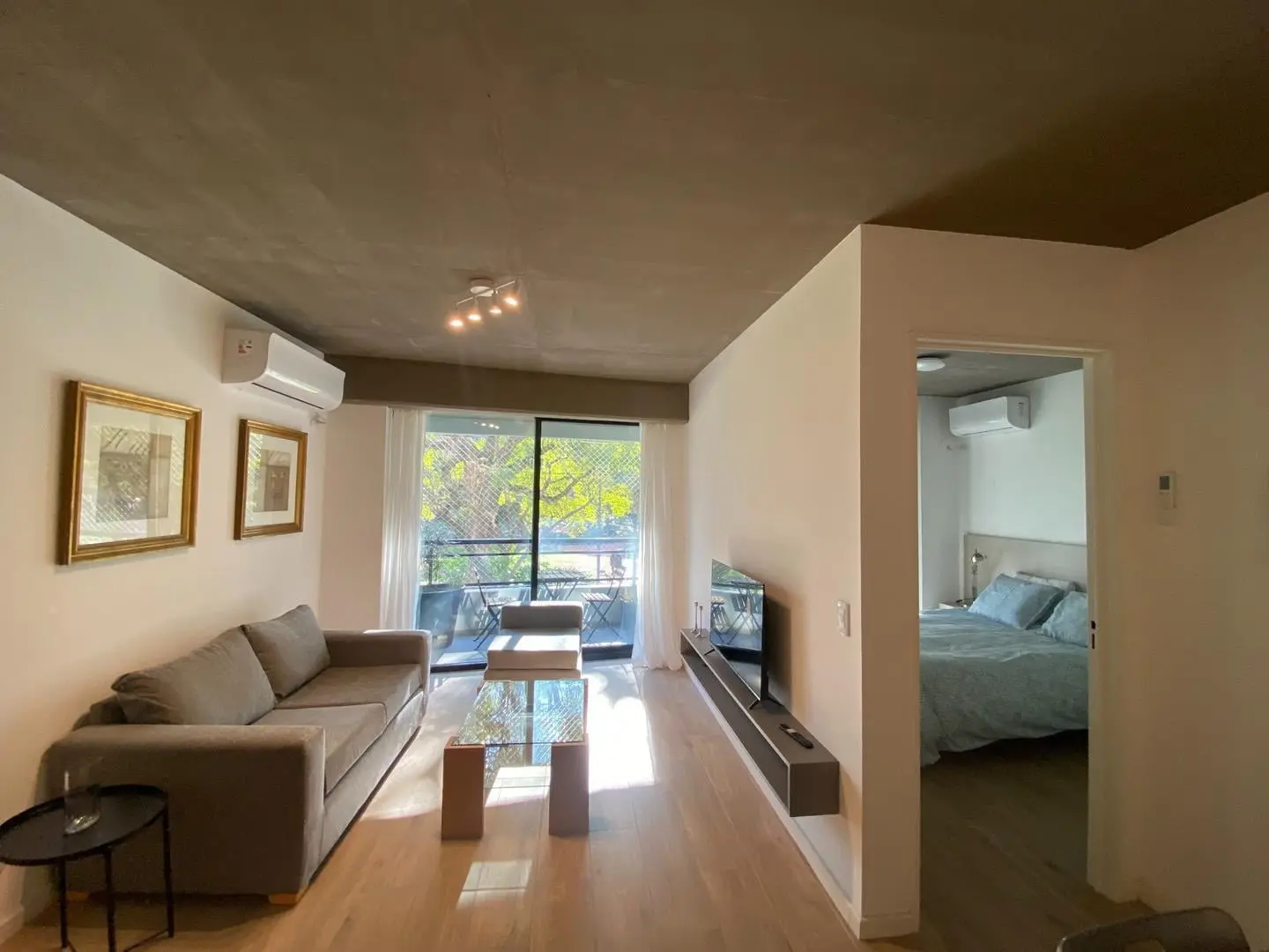 ALQUILER  departamento  de dos amb  Nuñez  balcón amenities 2