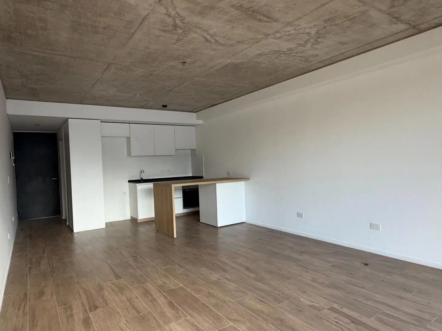 Alquiler departamento  1 Ambiente Balcón  Parrilla PALERMO 4