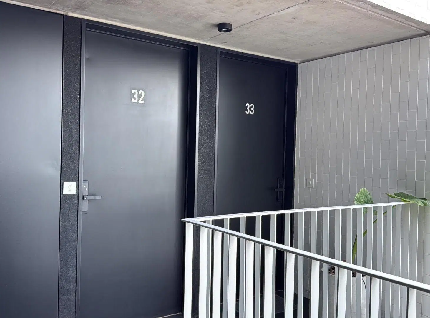 Alquiler oficina 1 Ambiente Balcón Parrilla PALERMO 2