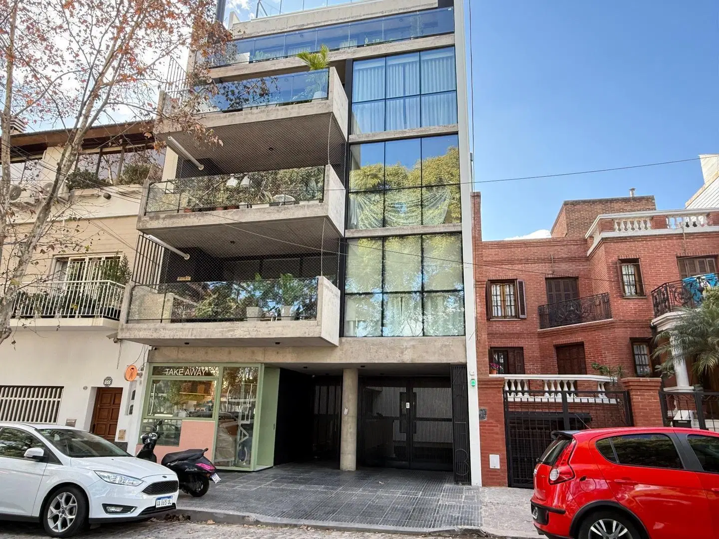 Alquler oficina moderna en Palermo Costa Rica 4073 8