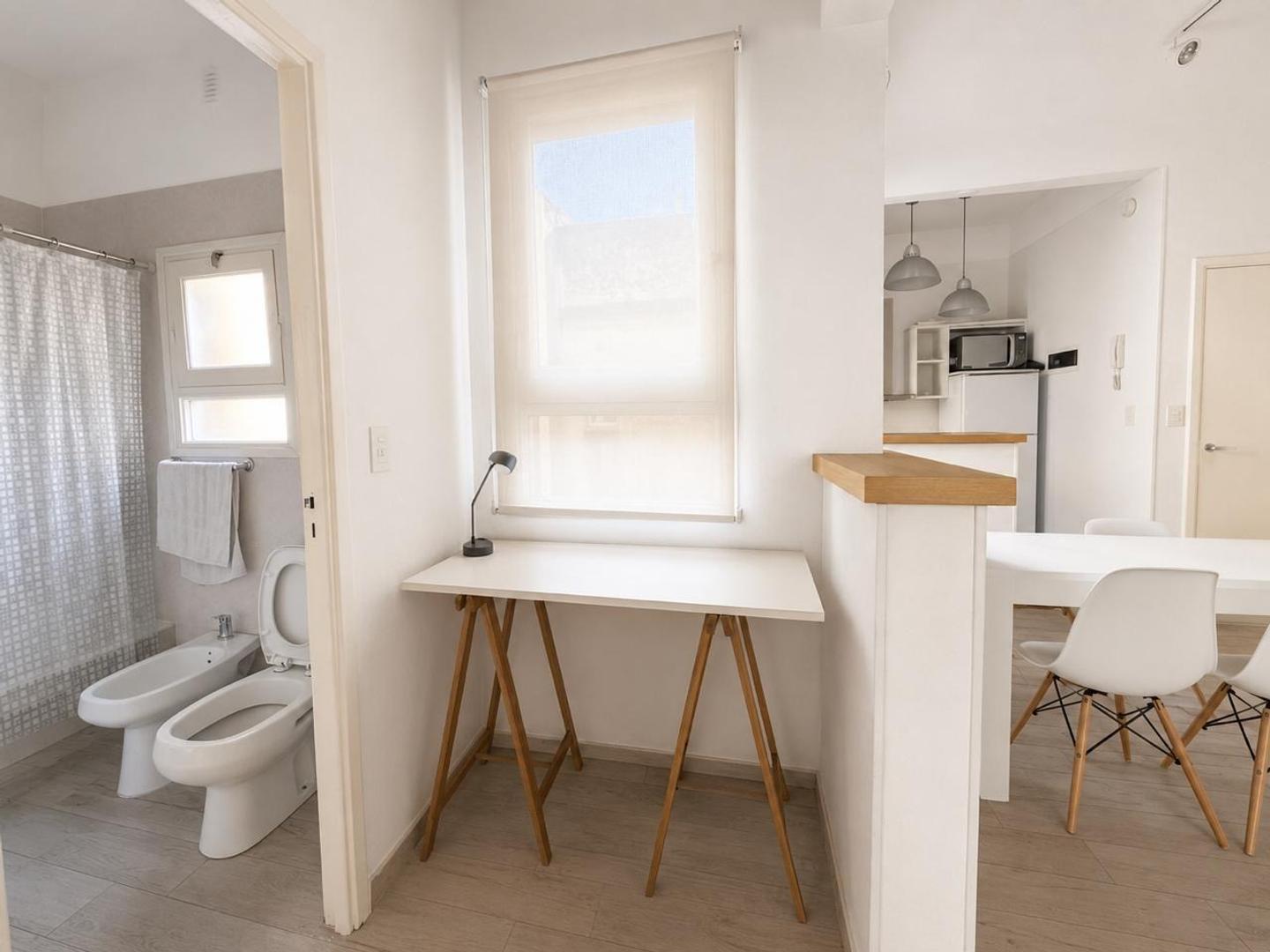 Foto de Alquiler de departamento de dos ambientes en Palermo, imagen 5