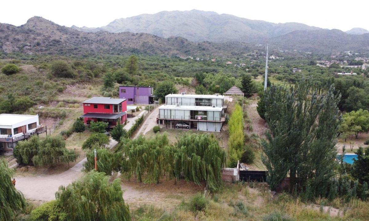Venta de Complejo de Cabañas 1