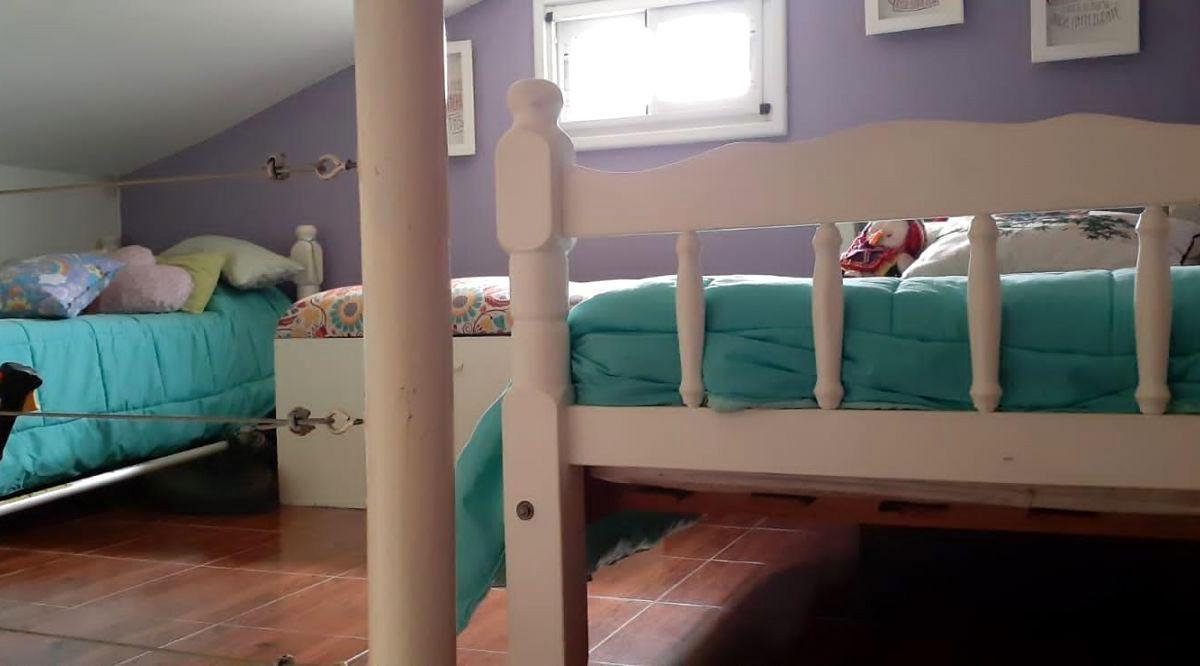 Casa 3 Ambientes. | Las Violetas 3