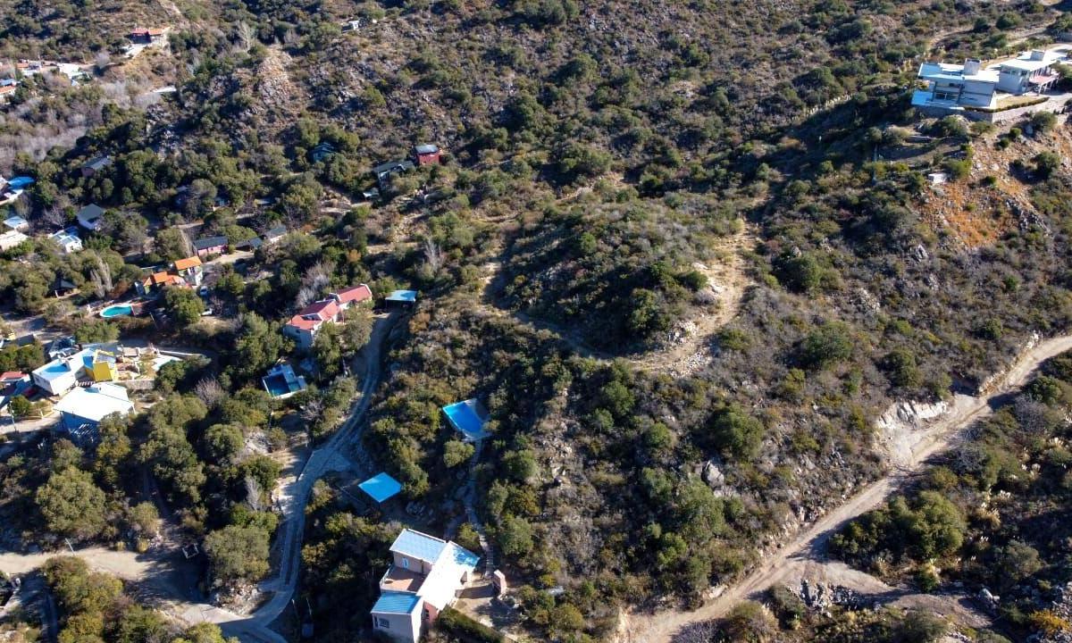 Lote. | Camino Al Salto de La Moneda - Potrero de Los Funes 2