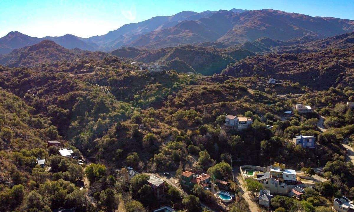 Lote. | Camino Al Salto de La Moneda - Potrero de Los Funes 5