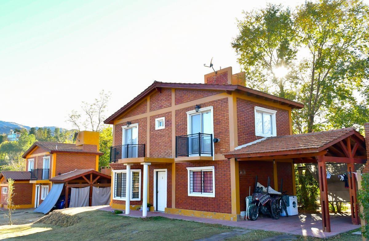 Venta Complejo de Cabañas 4