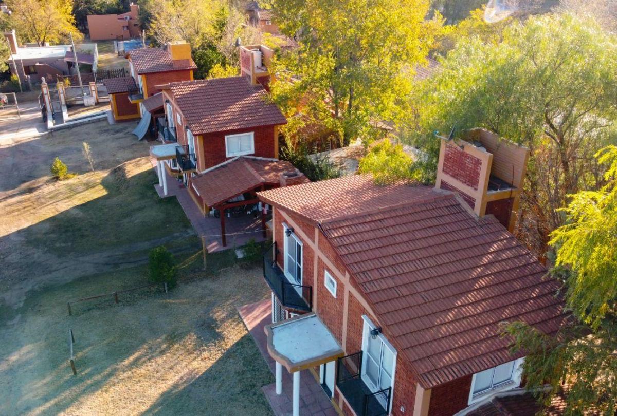 Venta Complejo de Cabañas 5