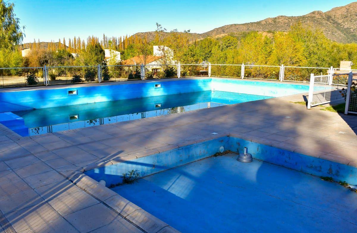 Venta Complejo de Cabañas 1