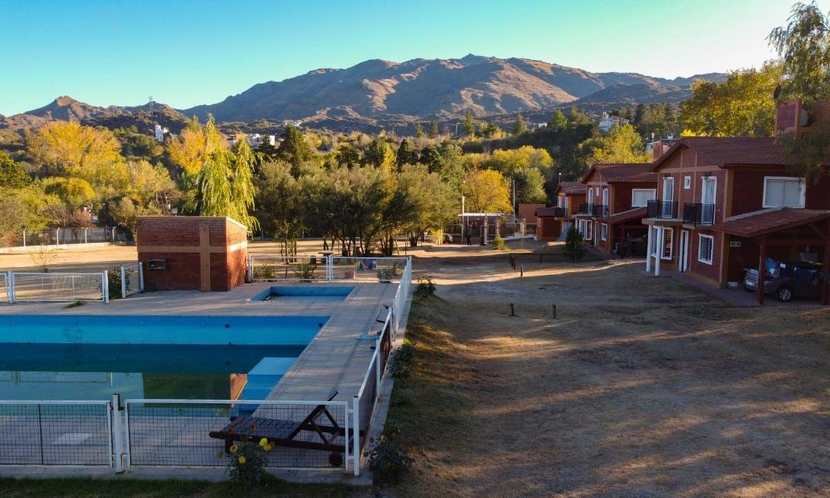Venta Complejo de Cabañas 2