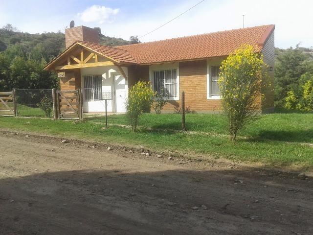 Casa 3 ambientes. | SIETE COLORES