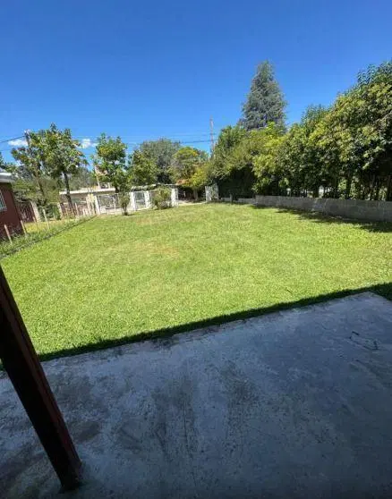 Terreno con monoambiente en venta - Los Jilgueros, San Luis 1