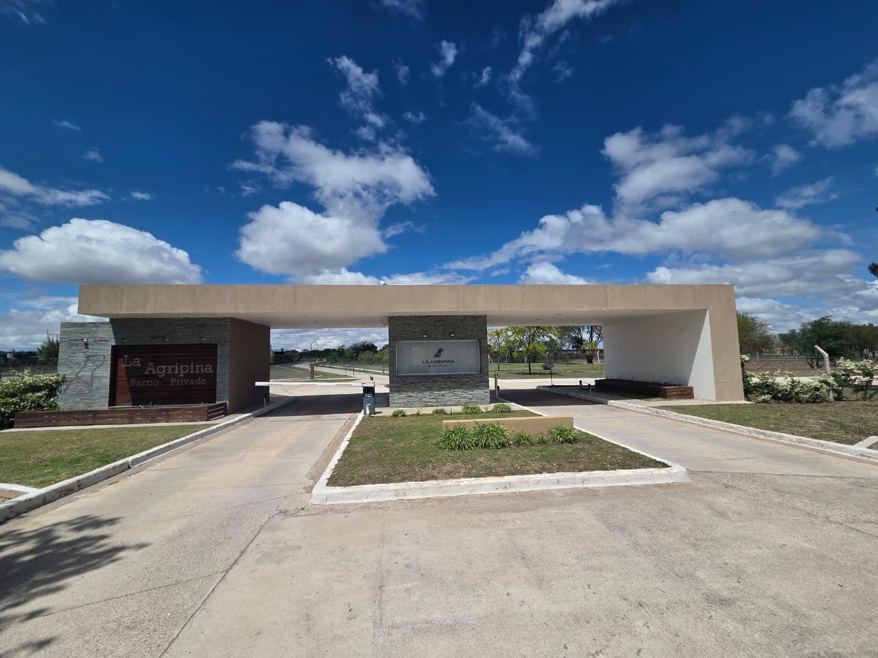 Lote en venta, Juana Koslay. La Agripina I, Avenida Los Puquios