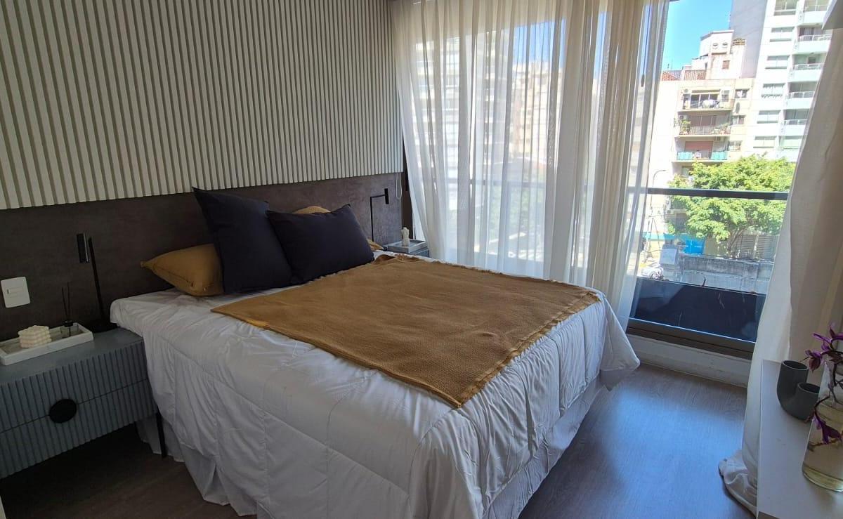 Depto 4 Amb. con Balcón en Belgrano - Edifico con Amenities de Lujo Unidad con Vista Panoramica 5