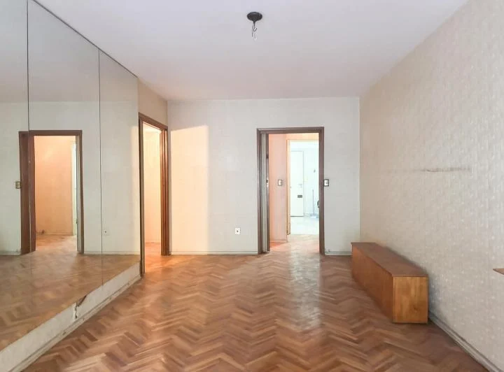 Departamento en Caballito 4 amb c/ dependencia balcón al fte 1
