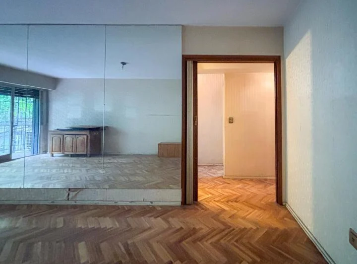 Departamento en Caballito 4 amb c/ dependencia balcón al fte 2