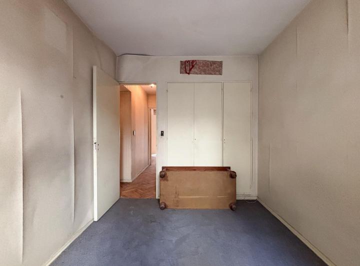 Departamento en Caballito 4 amb c/ dependencia balcón al fte 4