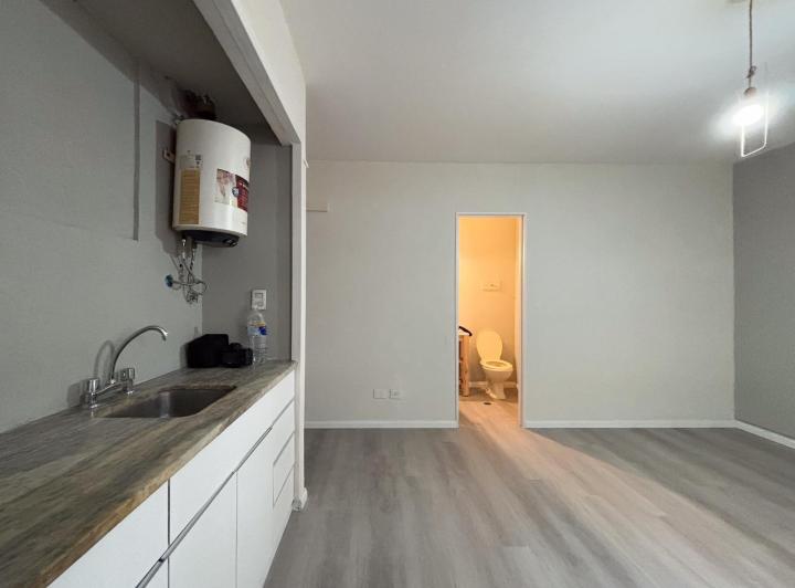 Departamento en Villa Crespo Al frente - Reciclado a Nuevo - Apto Profesional 3