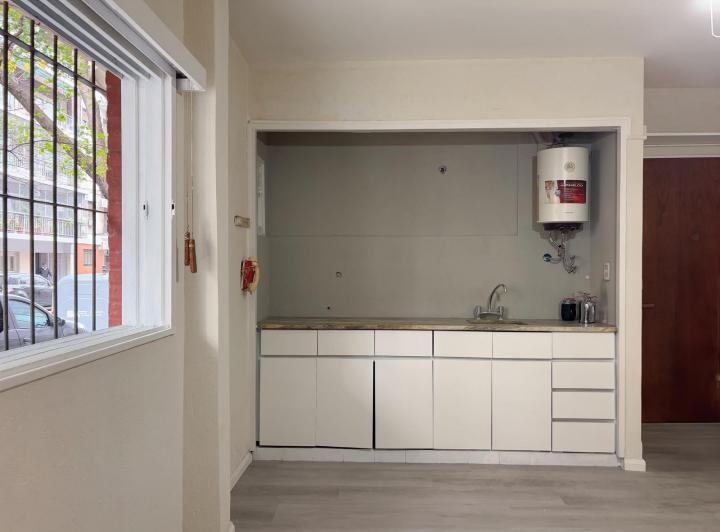 Departamento en Villa Crespo Al frente - Reciclado a Nuevo - Apto Profesional 1