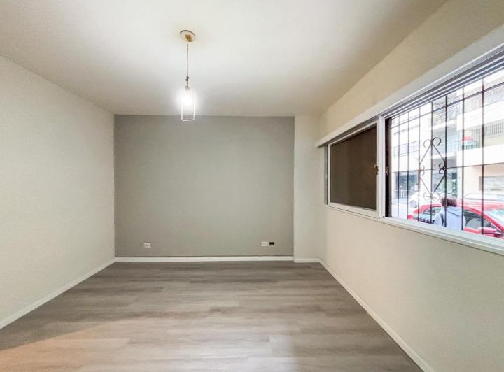 Departamento en Villa Crespo Al frente - Reciclado a Nuevo - Apto Profesional 4