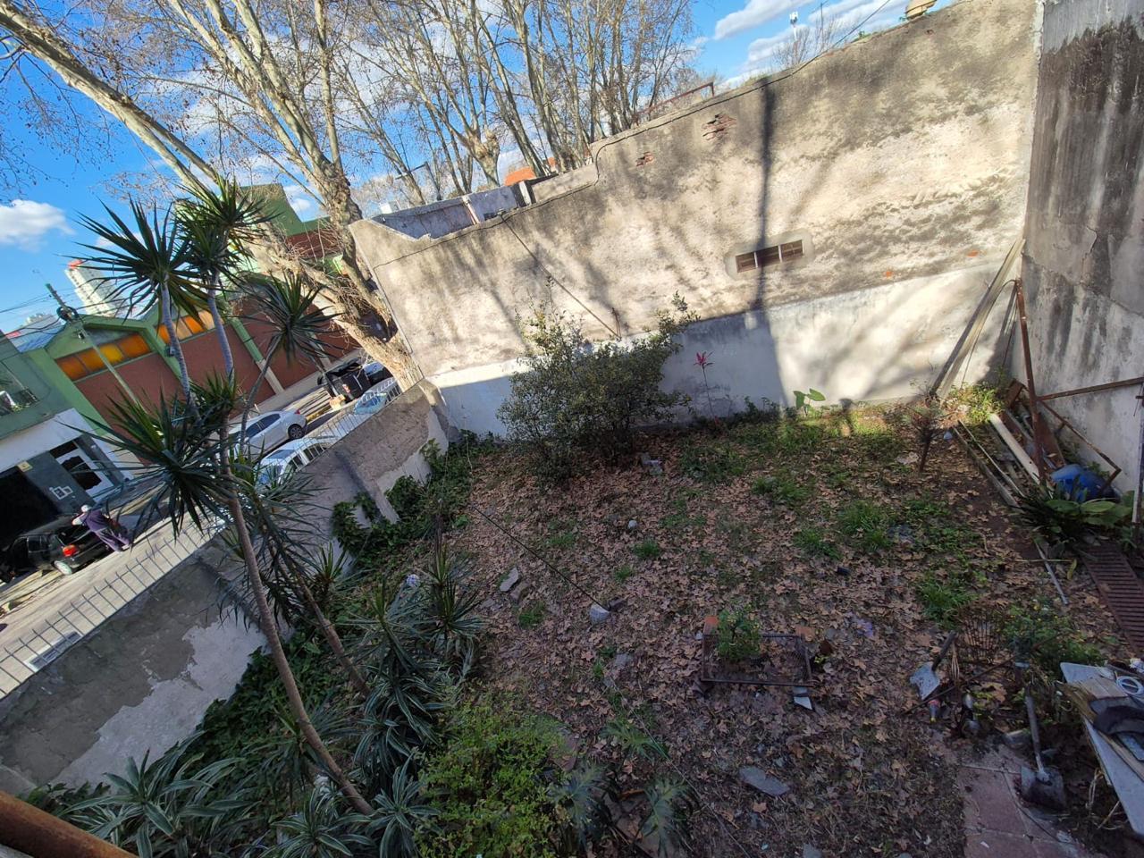 VENTA LOTE 11x10 en Chacarita - GRAN OPORTUNIDAD!!