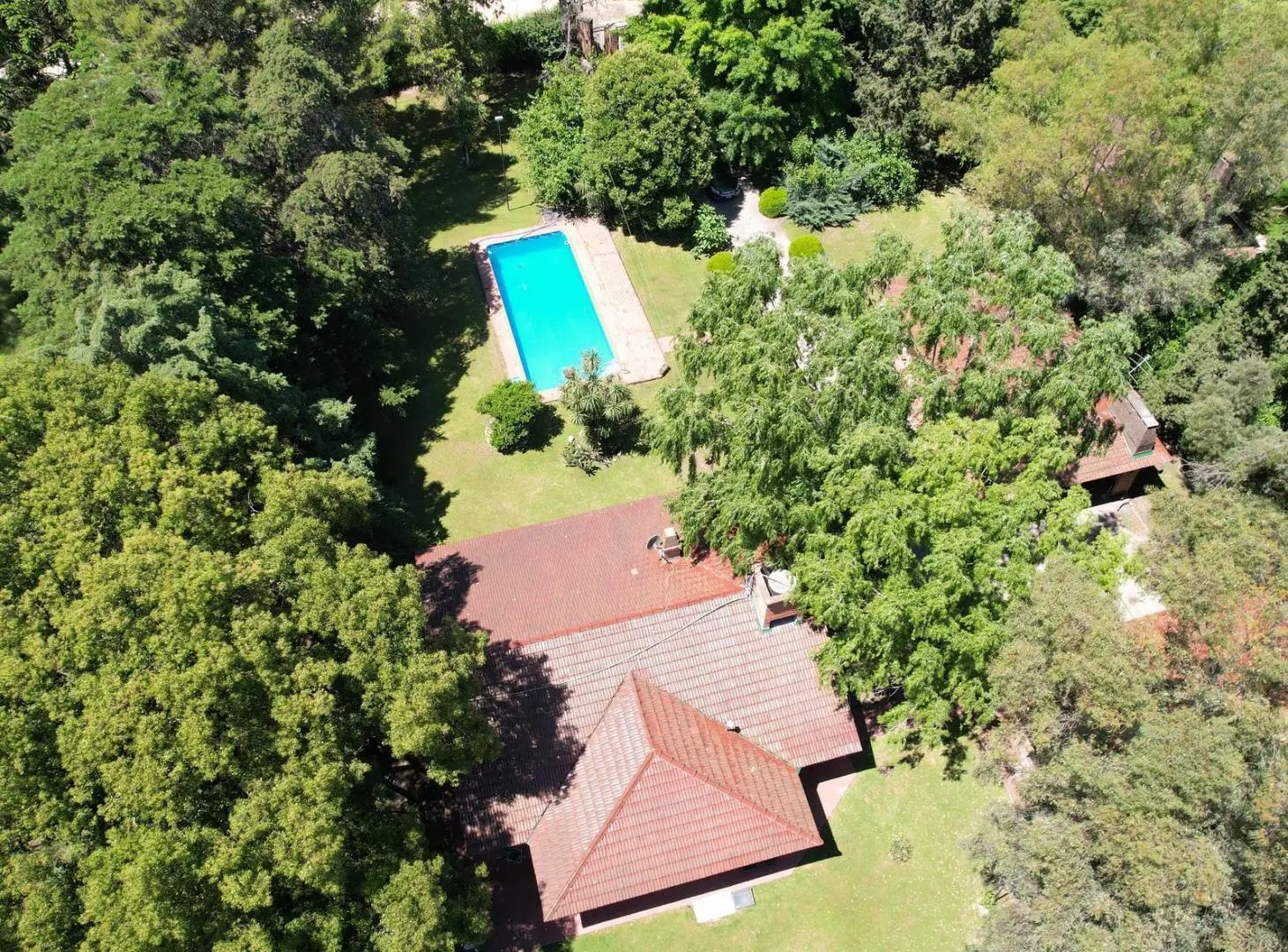 Casa en Venta en Barrio La Unión, Ezeiza 6 ambientes Lote 2400 m2 5