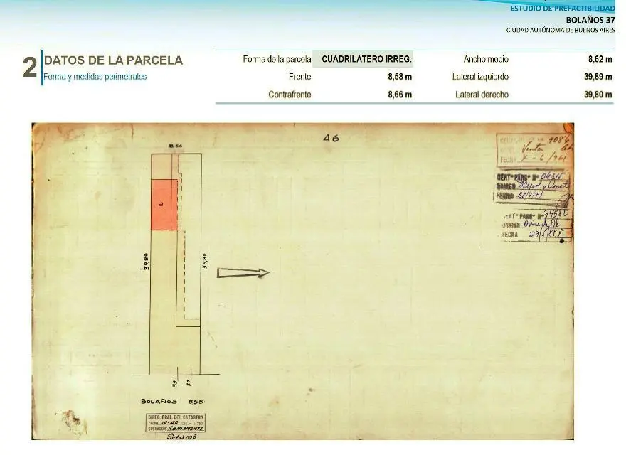 Plano 1