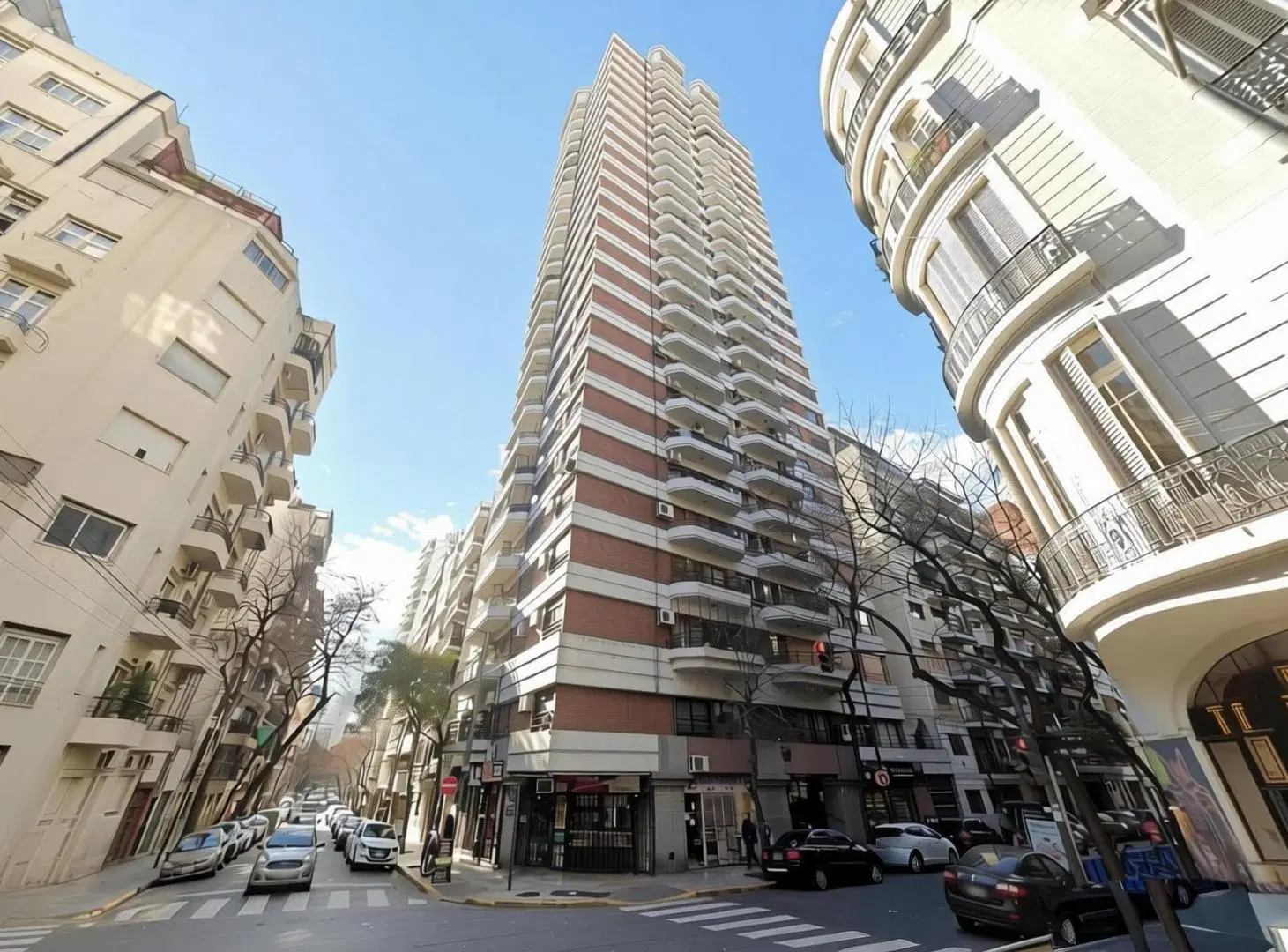 Departamento 3 dormitorios vista panoramica 4