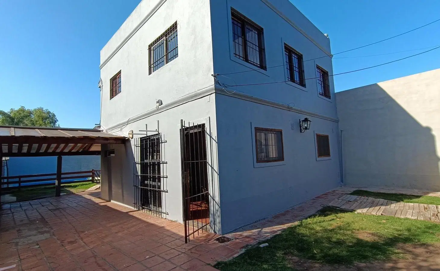 Casa 3 dor con Jardin y Pileta en Pilar 8