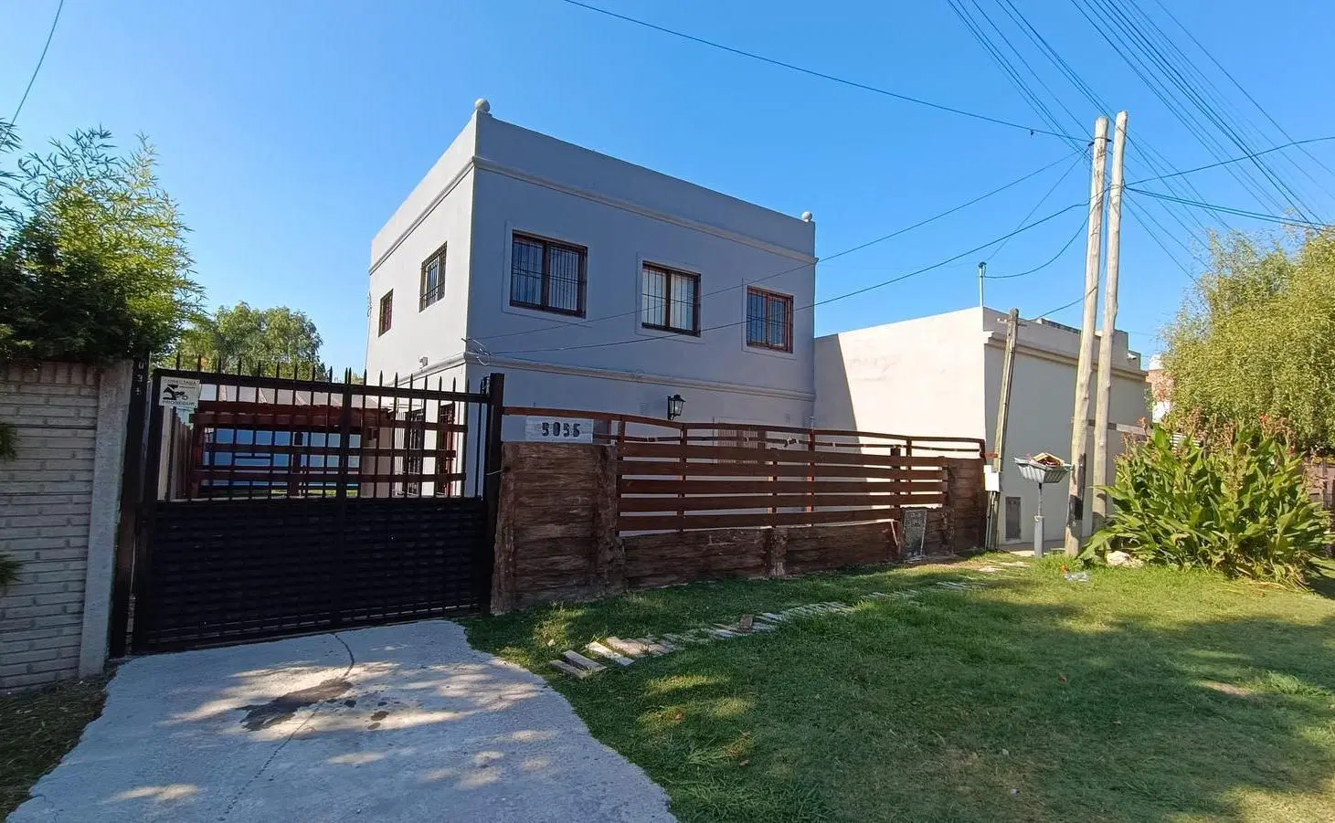 Casa 3 dor con Jardin y Pileta en Pilar 4