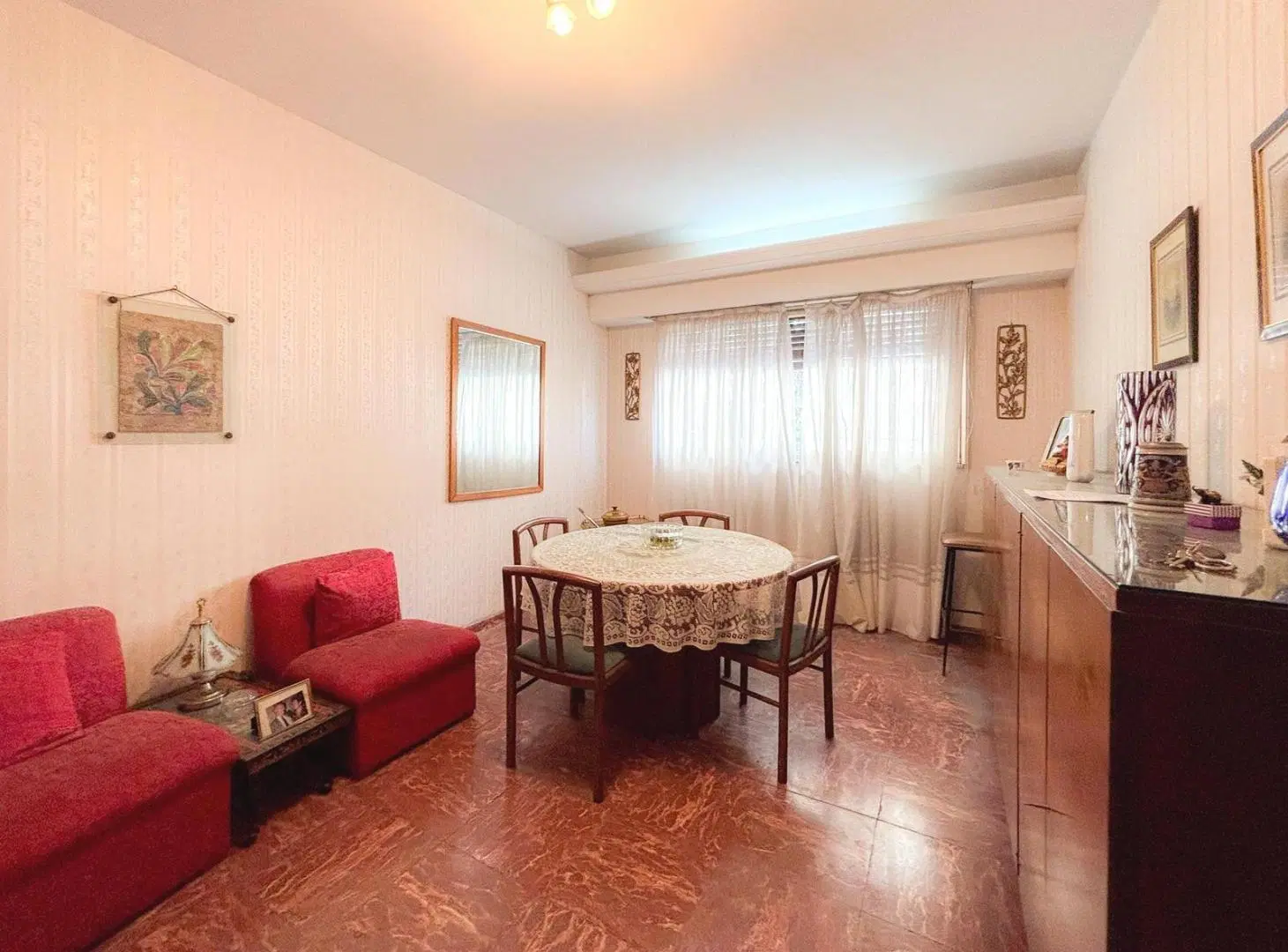 Venta Departamento 3 Ambientes con Patio en Caballito 1