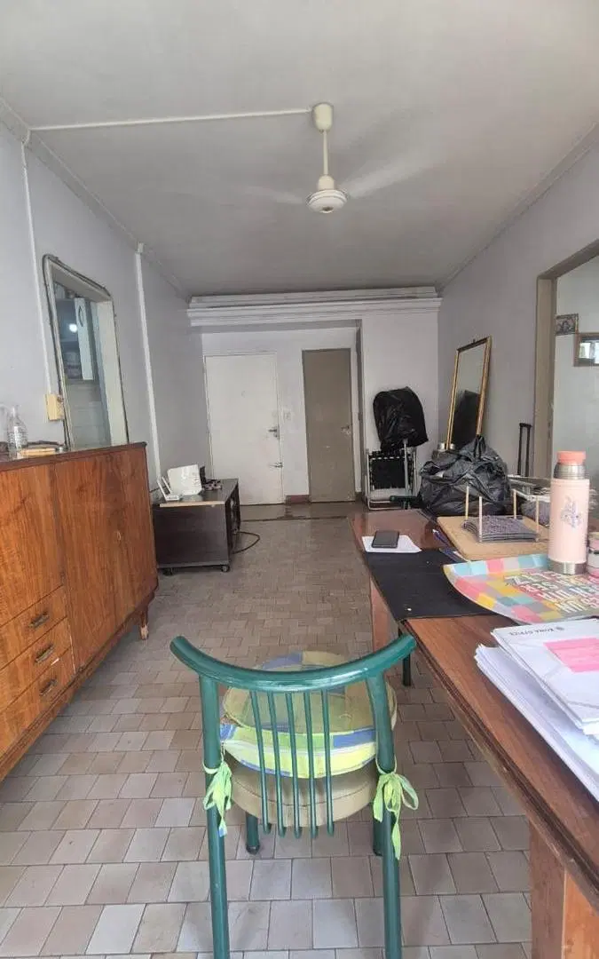 Departamento en Balvanera - 4 ambientes con Balcón Francés - 3 baños 2