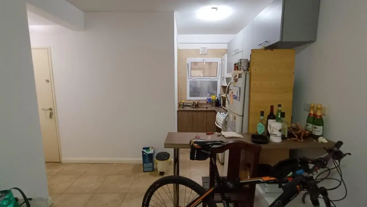 Departamento Monoambiente Divisible con Cochera Apto Credito 4
