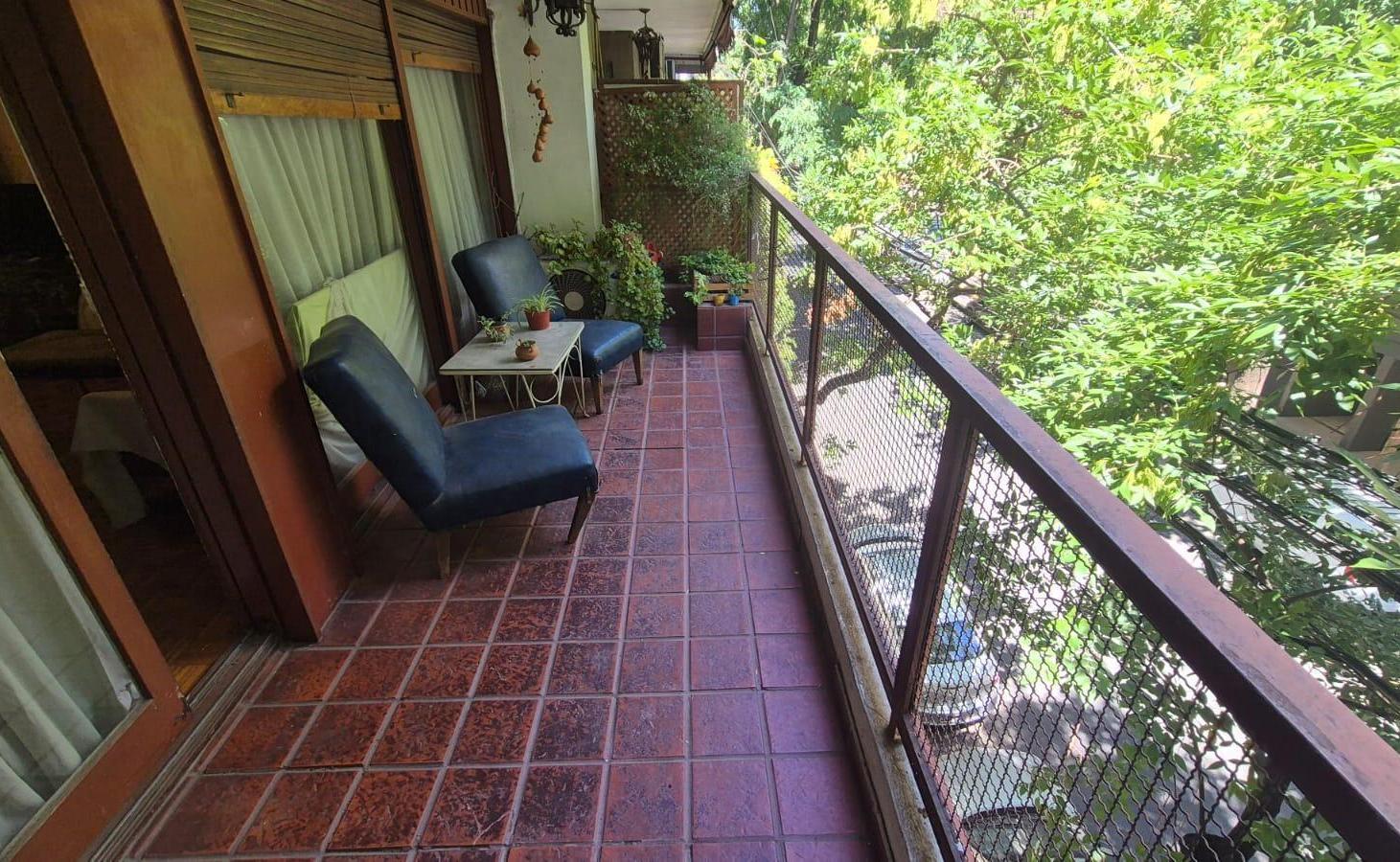 Foto de Departamento 3 dor cochera cubierta balcon terraza, imagen 5