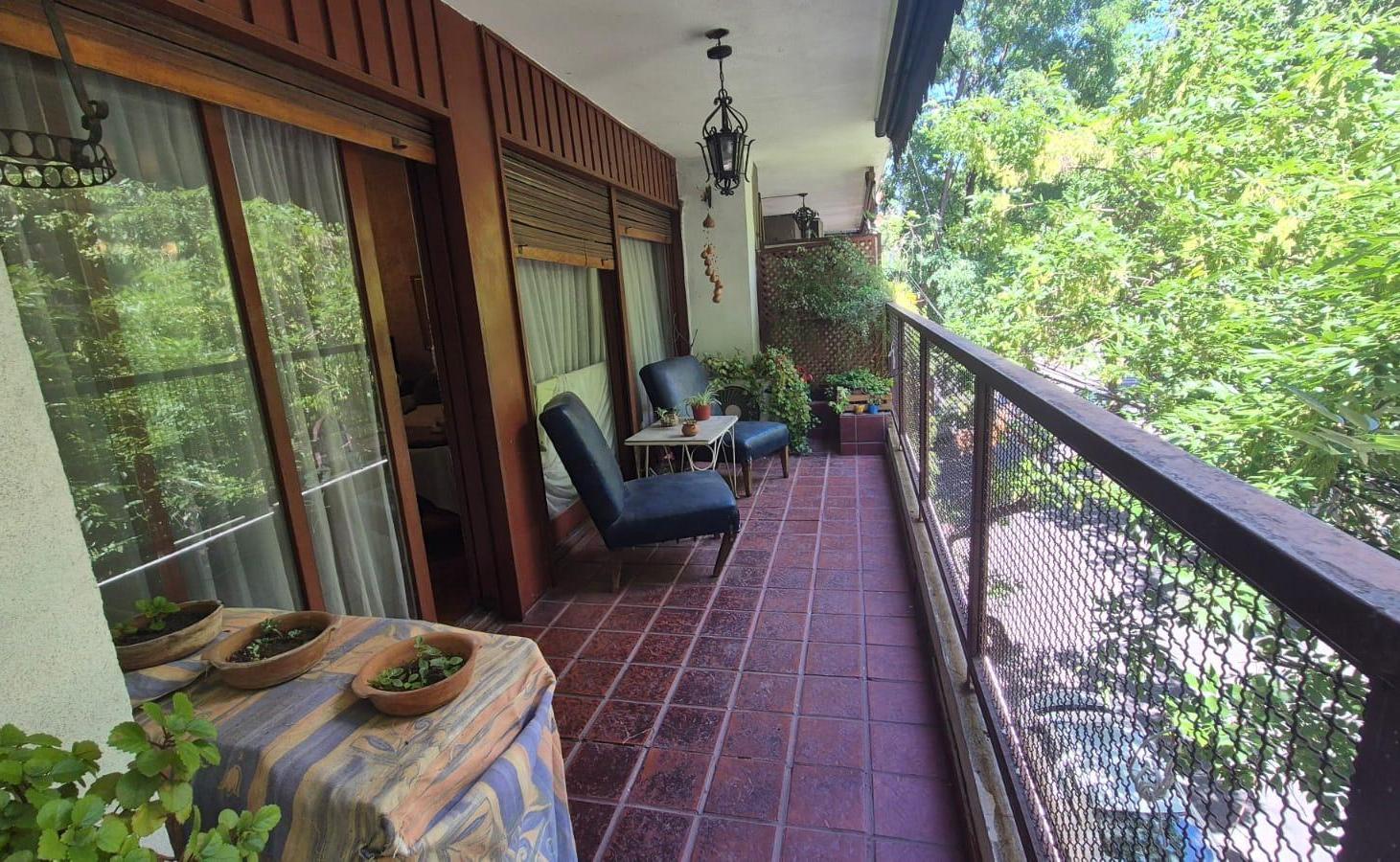 Foto de Departamento 3 dor cochera cubierta balcon terraza, imagen 4