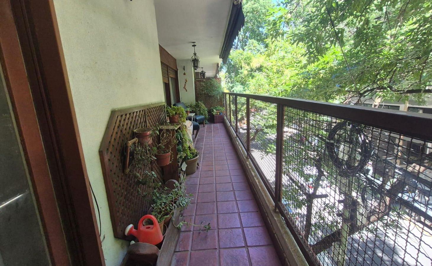 Foto de Departamento 3 dor cochera cubierta balcon terraza, imagen 3