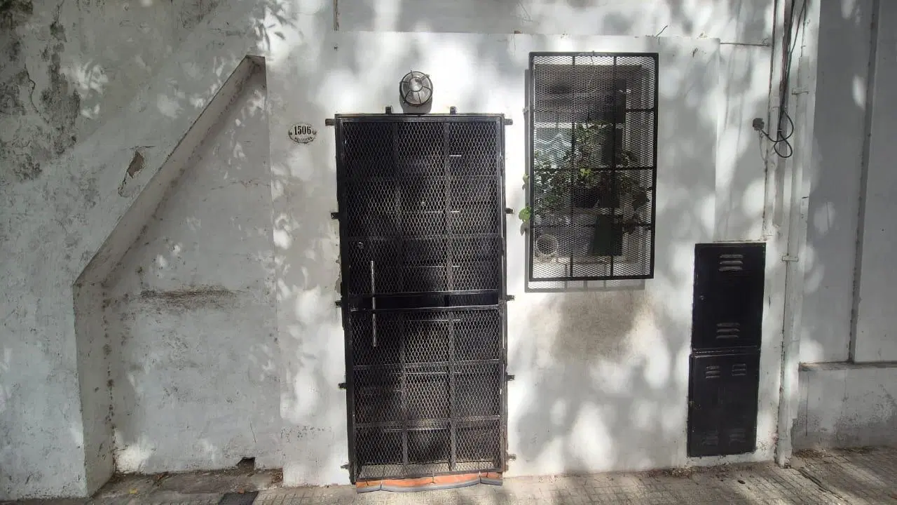 Departamento Tipo Casa PB MONOAMBIENTE 2