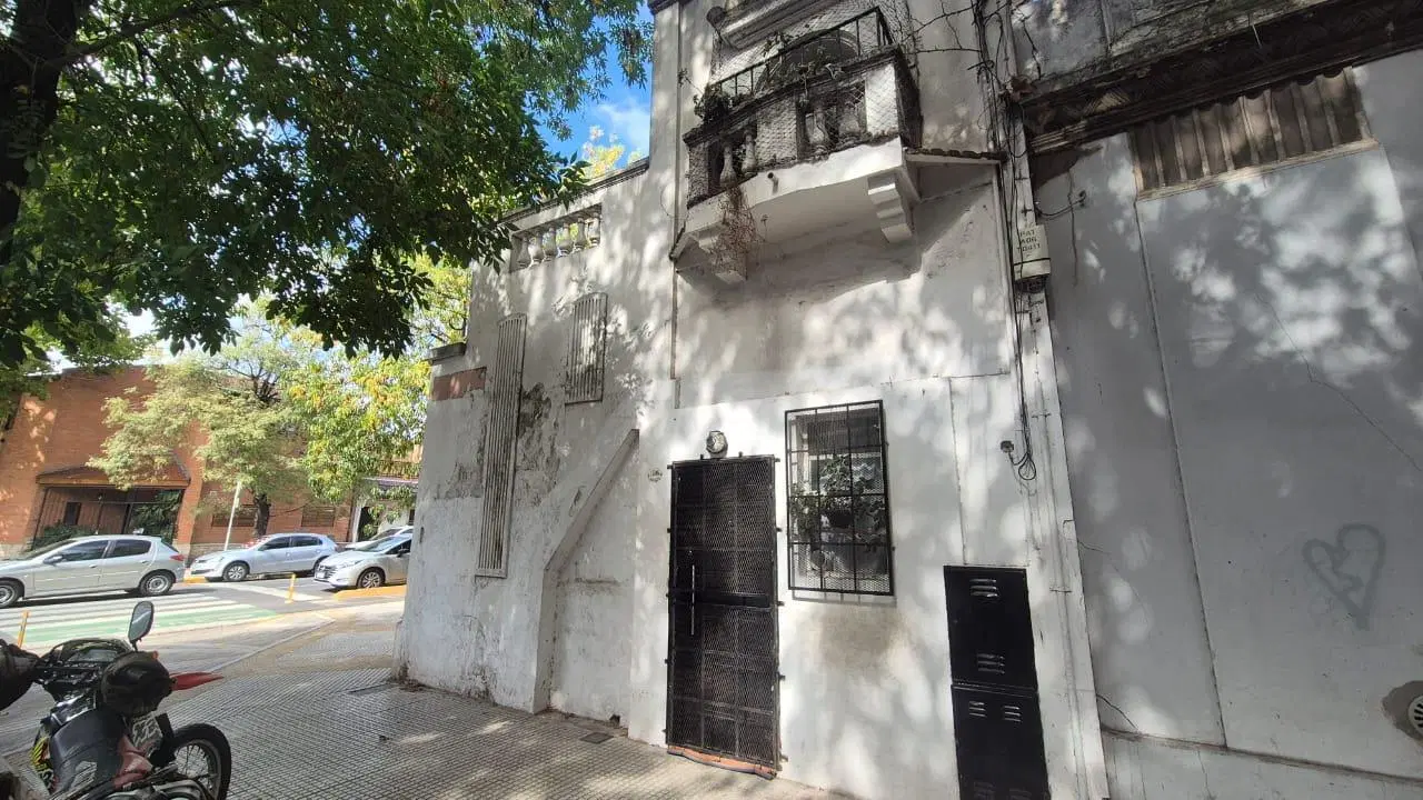 Departamento Tipo Casa PB MONOAMBIENTE 4