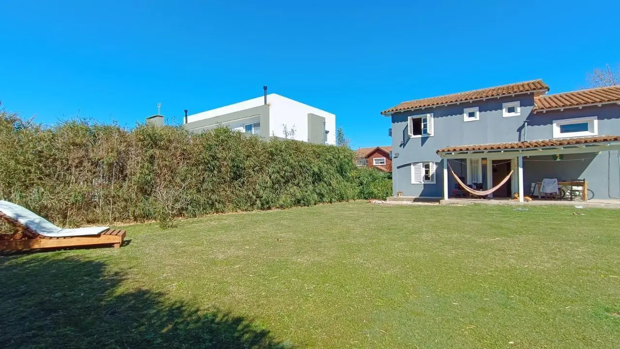 Hermosa Casa en Maschwitz Privado 3 dormitorios c depcia 3