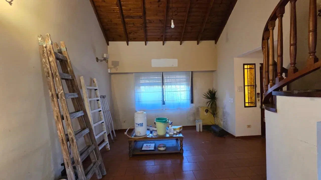 Casa Con Jardin con pileta 3 dorm OPORTUNIDAD 3