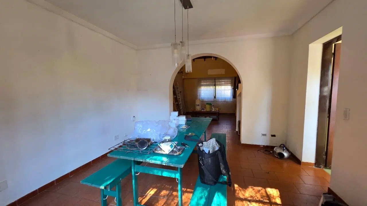 Casa Con Jardin con pileta 3 dorm OPORTUNIDAD 5
