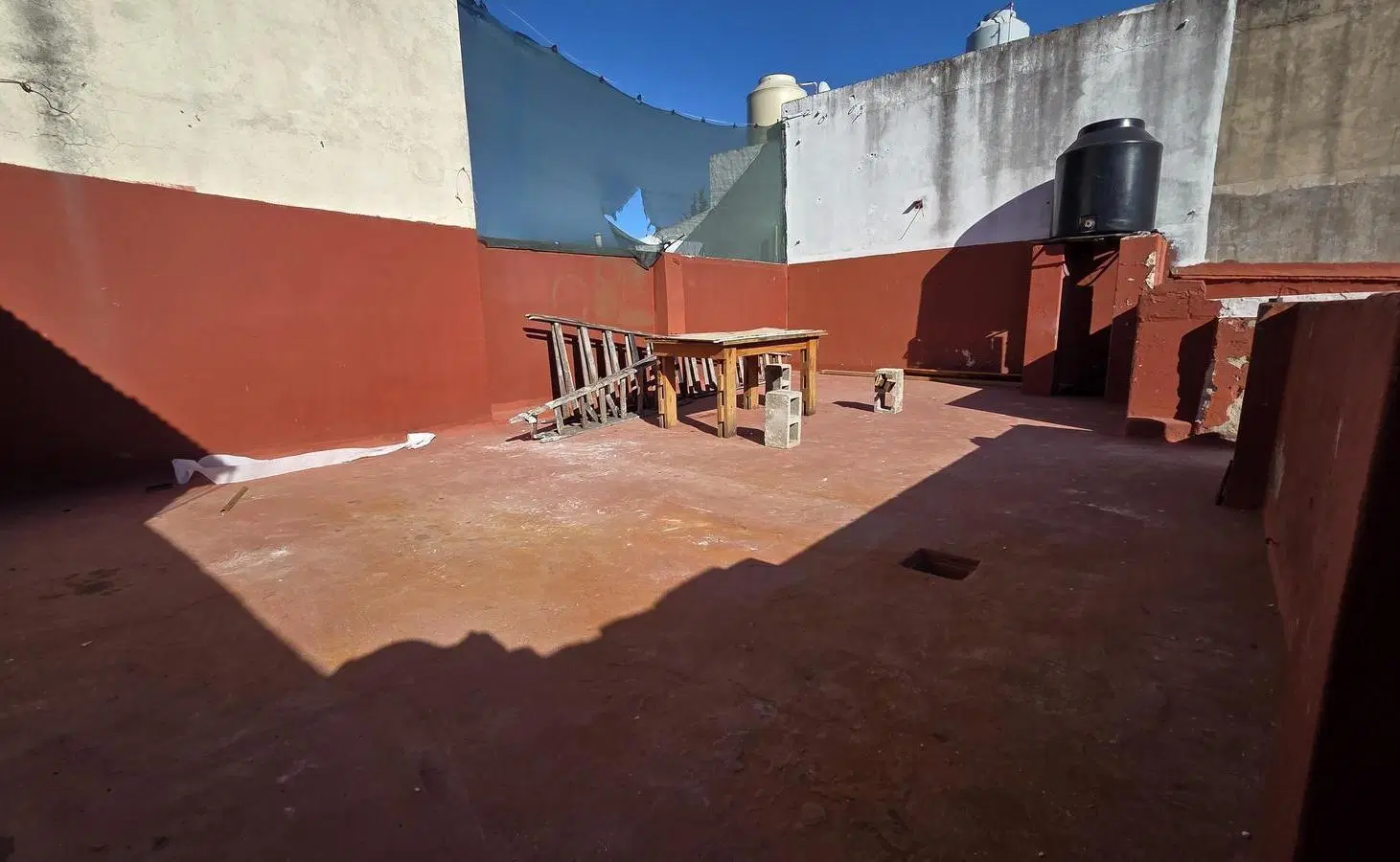 PH 2 o 3 Dor PATIO Y TERRAZA OPORTUNIDAD 3